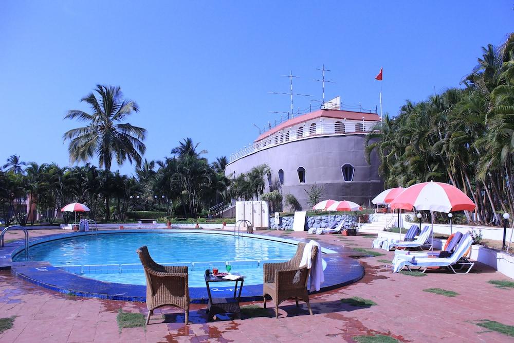 The Byke Old Anchor Beach Resort & Spa Cavelossim Exterior photo